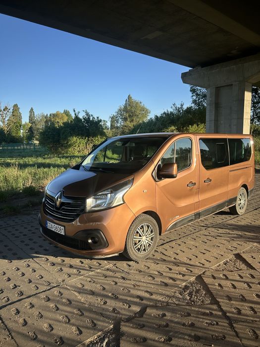 Renault trafic 2015 1,6 9 osob
