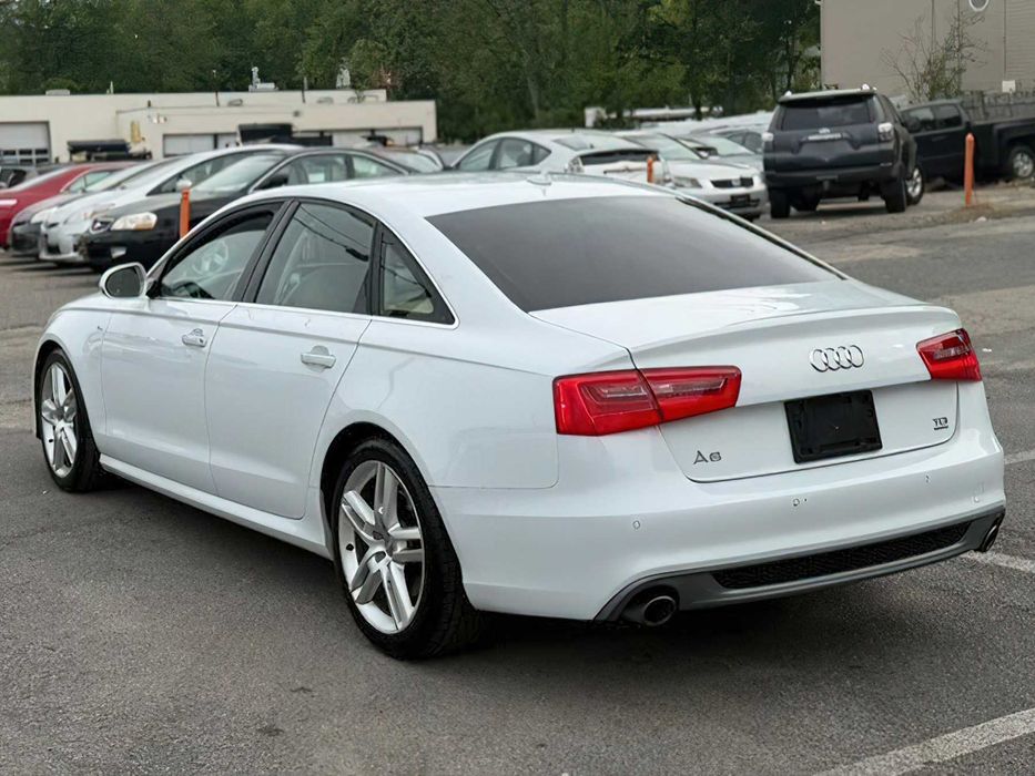 Audi A6 TDI      2016