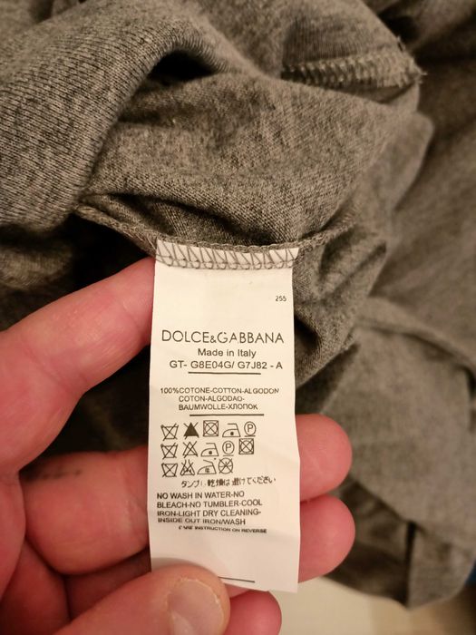 トップス archive dolce&gabbana faded long sleeve トップス archive dolce&gabbana faded long sleeve archive