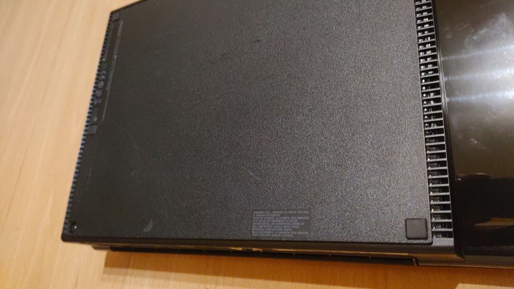 Konsola Sony PlayStation 3 CECH-4004A super slim plomba zadbana bluray