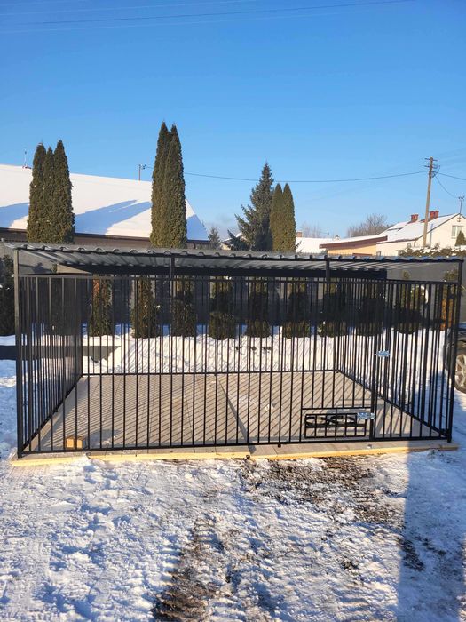 Kojec Klatka Box Montaż cała Polska