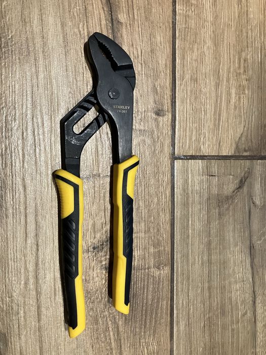 STANLEY STHT0-74361 Szczypce nastawne CONTROL-GRIP 250mm