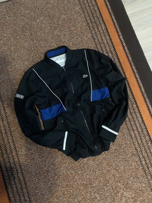 Ветровка кофта Lacoste