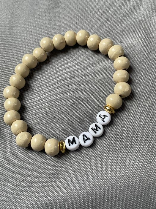 Bransoletka mama dzień mamy