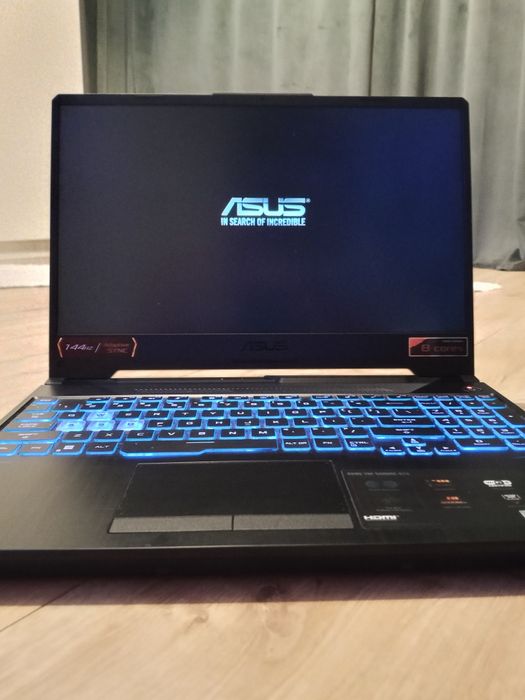 Sprzedam laptopa Asus tuf gaming a15
