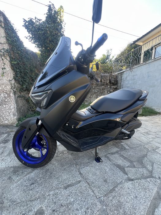 Yamaha Nmax 125 cc