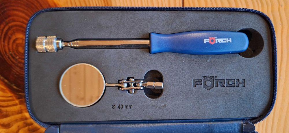 Zestaw lusterek teleskopowych FÖRCH