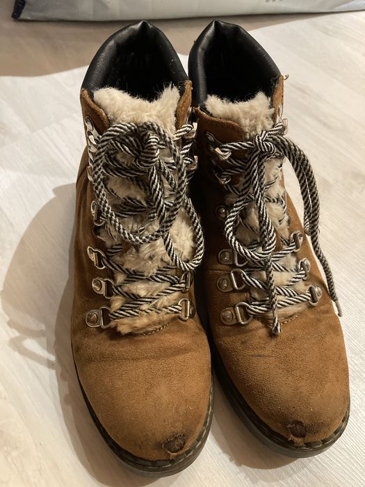 Buty zimowe deezee r37