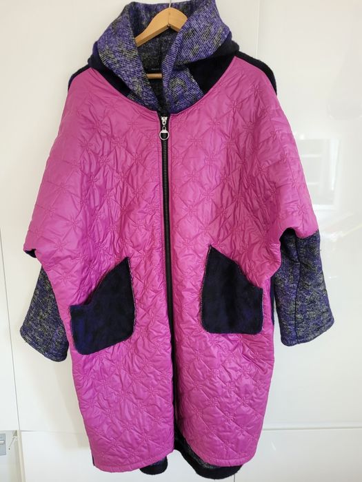 Kurtka jesienna owersaise