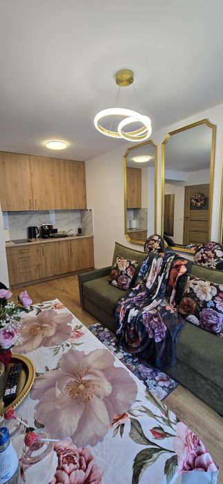 APARTAMENTY Górskie-Centrum -Krynica -Garaż Podziemny280zł/doba