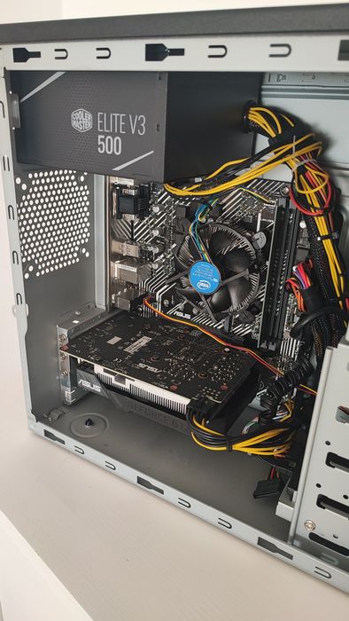 Desktop - NVIDIA GTX  1650