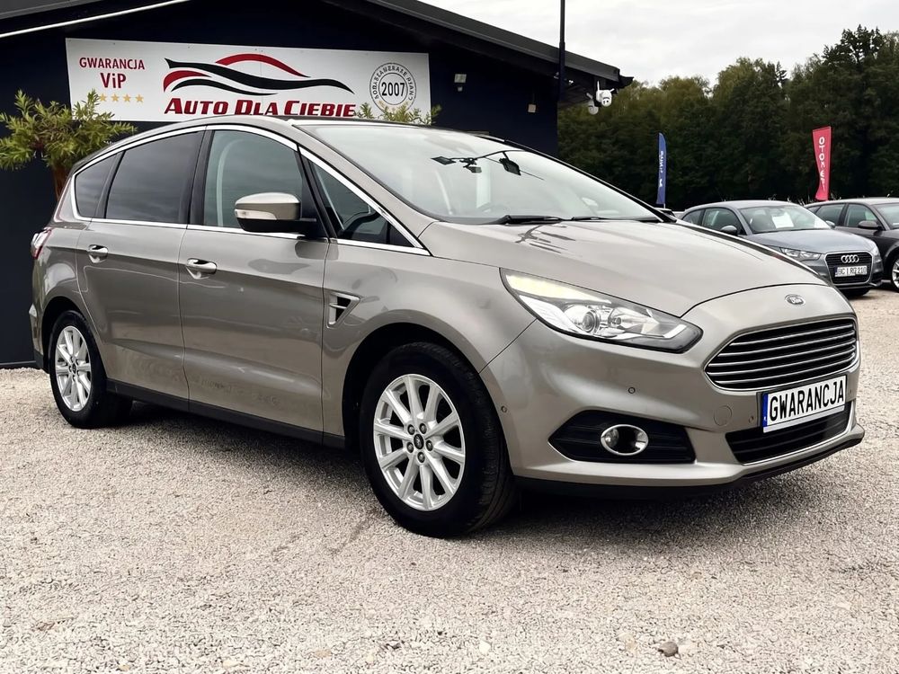 Ford S-Max