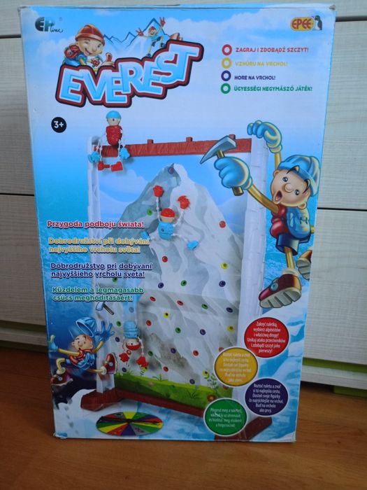 Gra zręcznościowa Everest