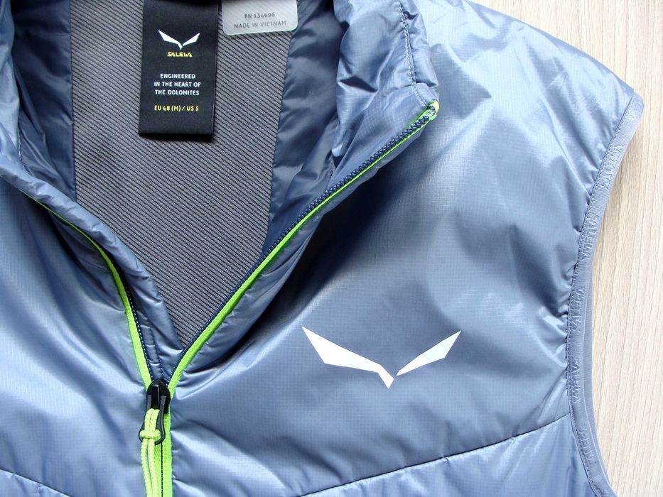 Salewa bezrękawnik / kamizelka męska Ortles Hybrid Twr Vst 48 S