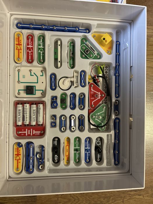 Конструктор znatok arduino basik