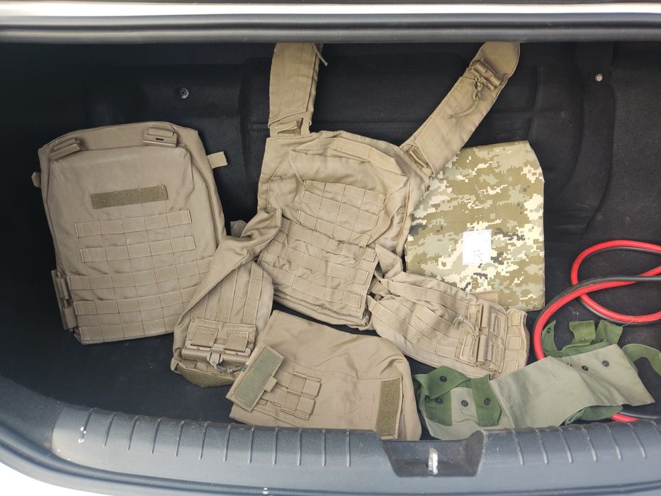 БронеЖелетка комплект нове
