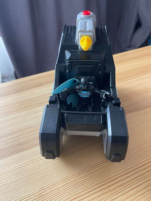 Fisher-price batman бетмен і бетменмобіль