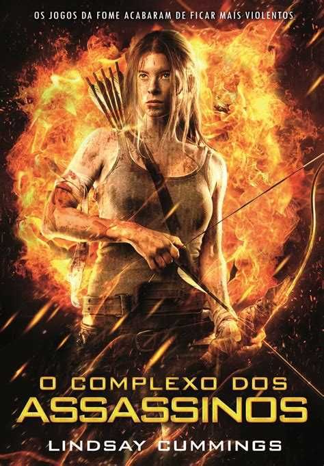 O Complexo dos Assassinos - Lindsay Cummings