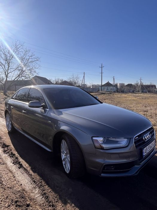 Продам Audi a4b8