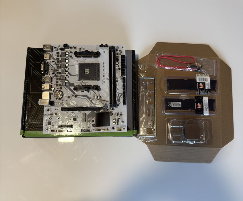 領収証OK R5 5500GT/8G/SSD512G/Office2021 領収証OK R5 5500GT/8G