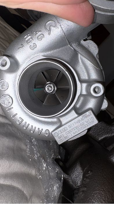 Volkswagen golf mk5 1.9 TDI
