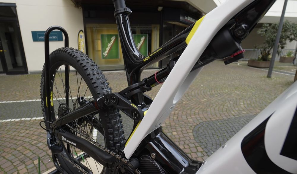 Husqvarna MC4 Nova
