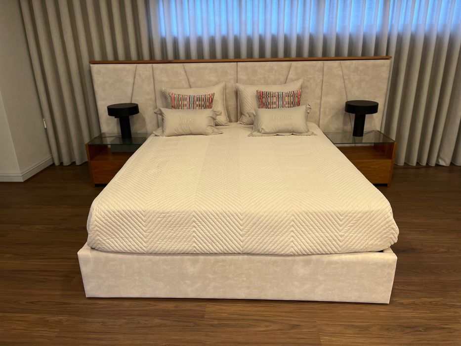 Conjunto Quarto Casal Kugha – Evanyrouse