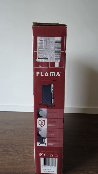 Aquecedor / Radiador Rapido