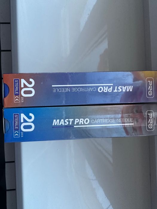 Картриджи Mast Pro 1007RM-2