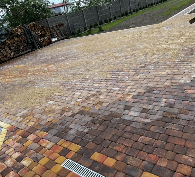 Profesjonalne usługi brukarskie w atrakcyjnej cenie