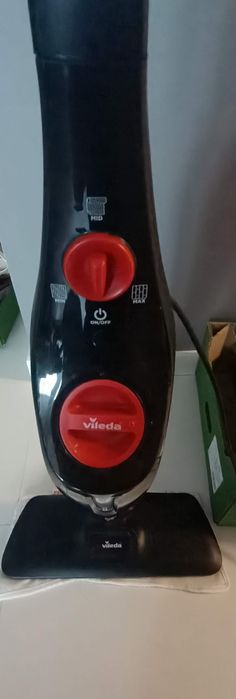 Mop parowy VILEDA Steam Plus XXL
