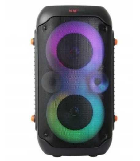 Głośnik Karaoke 25W LED Forever