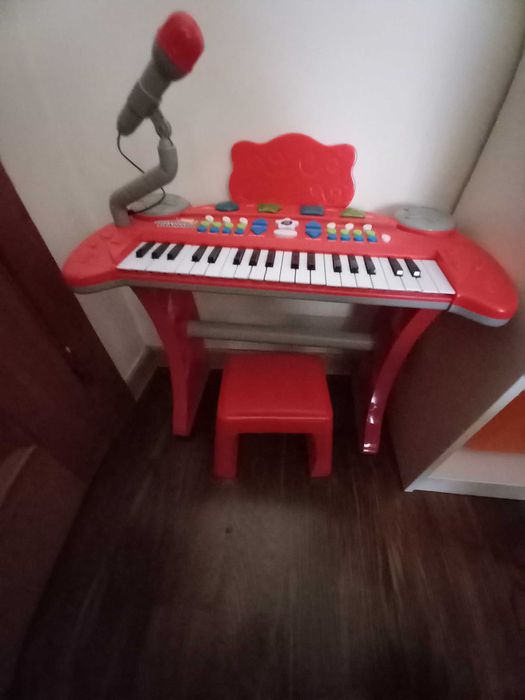 Piano de criança