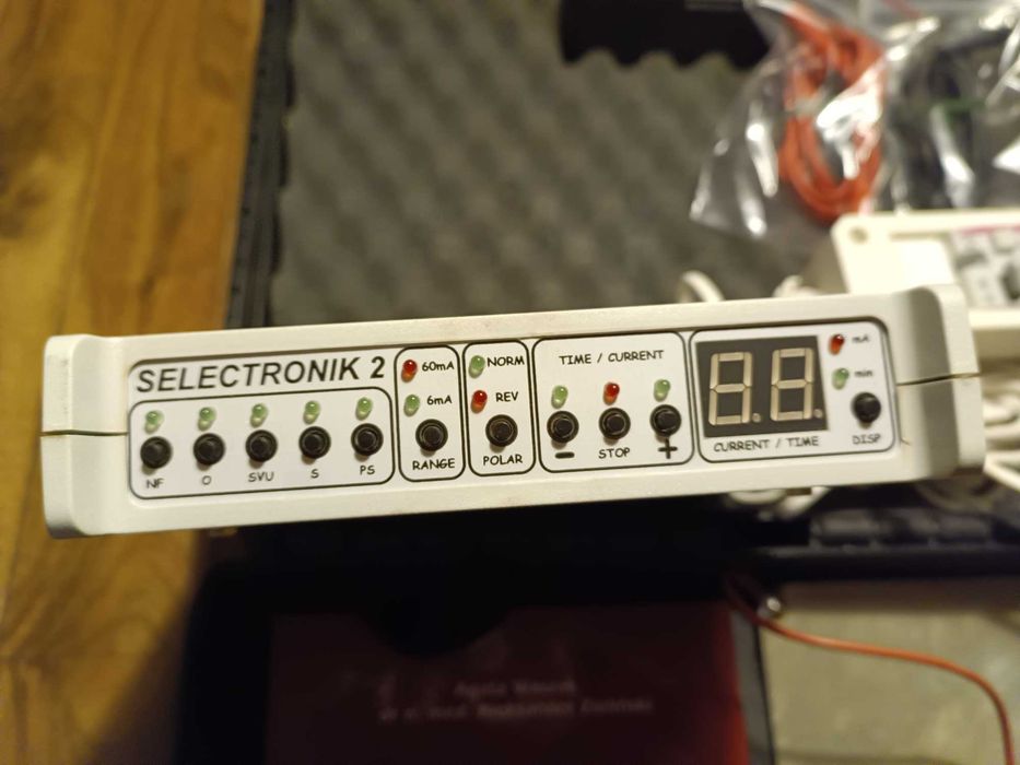 Selectronik 2 , Generator prądów selektywnych