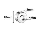 Imanes permanentes de neodímio