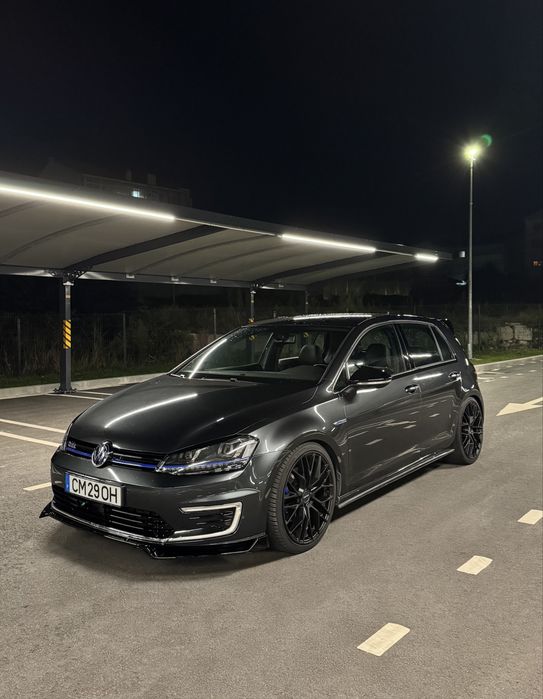 Volkswagen Golf 7 GTE foto 2