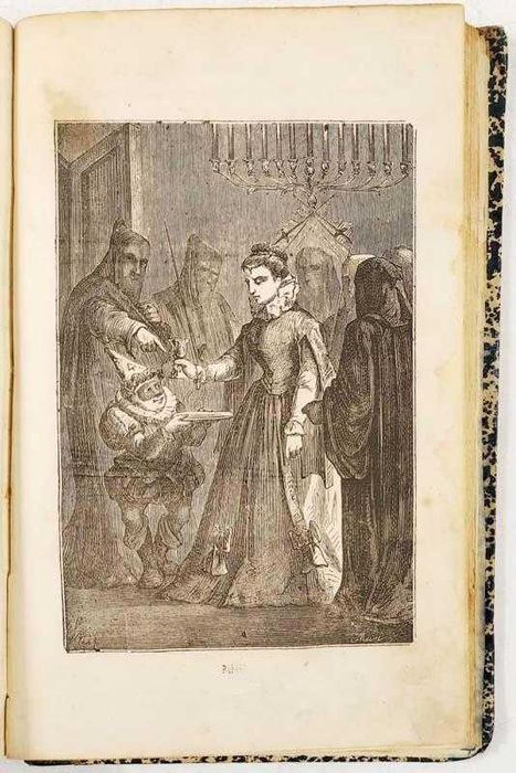 O Rei Maldito Vol. I Fernandez Y Gonzalez Raríssimo 1870 OURO/lombada