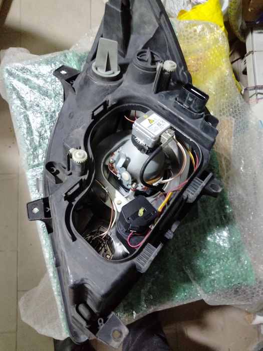 Фара права 906 Спрінтер