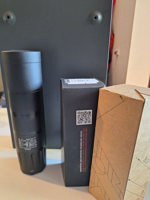 Sprzedam nowy  A - tec mega h2