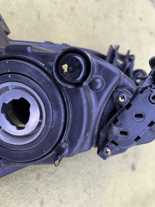 ПТФ туманка BMW f20 f21 Golf Jetta kia ceed 3 Superb 3 Tucson 3