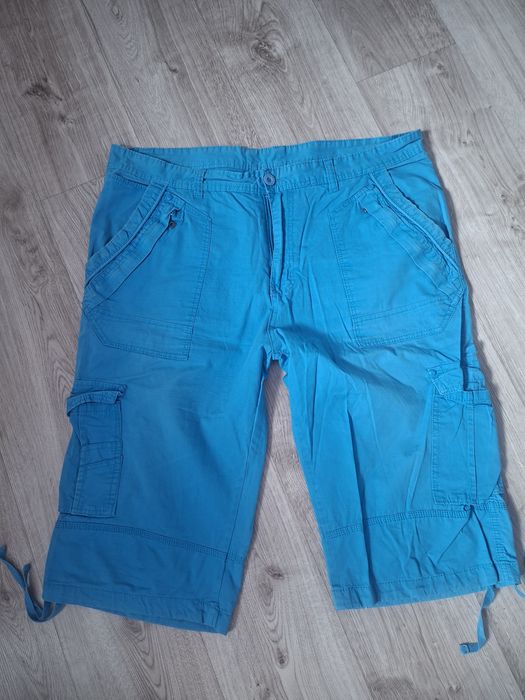 Spodenki męskie, plus size