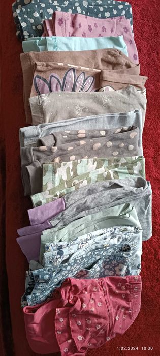 ODDAM Mega paka dla dziewczynki