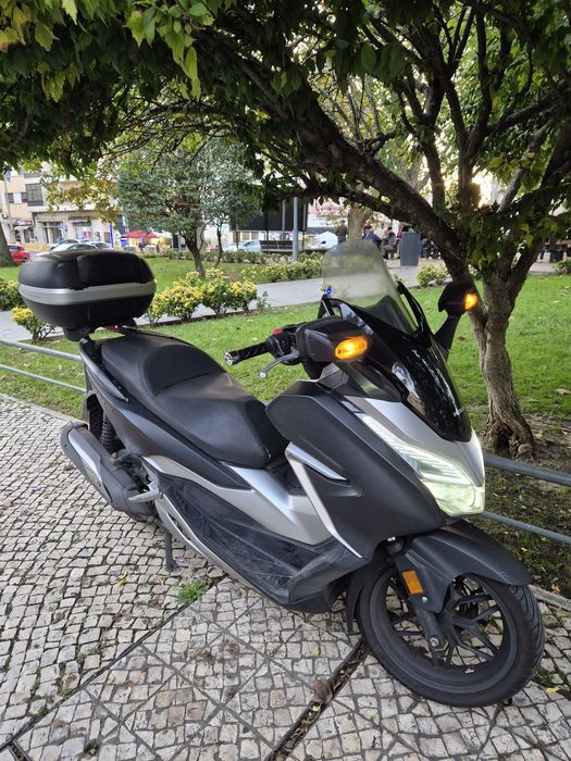 Forza 300cc 2018