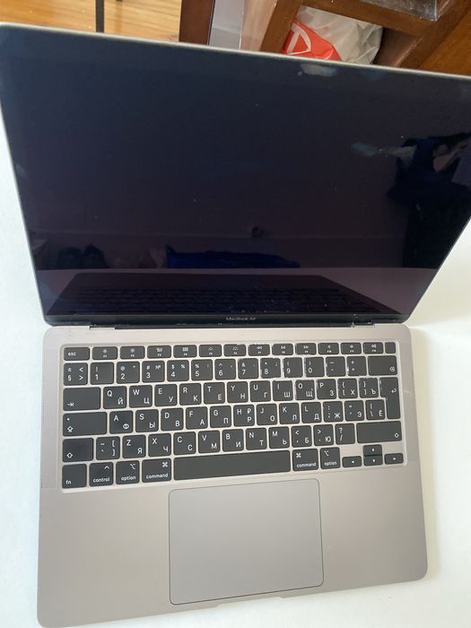 Macbook air 2019