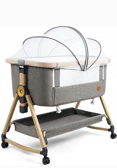 Lóżeczko dziecięce 3w1 Maydolly