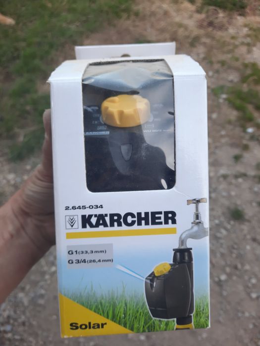 Sterownik nawodnienia Karcher