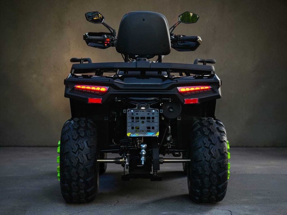 quad SZTORM DOMINATOR 270 / 2026 / Homologacja T3b / ProMotor / raty 0