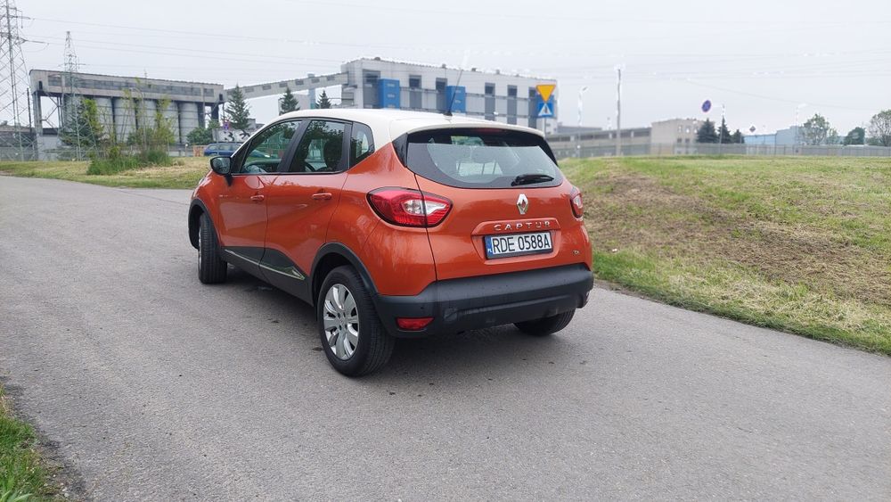 Renault Captur ! Sprzedam!