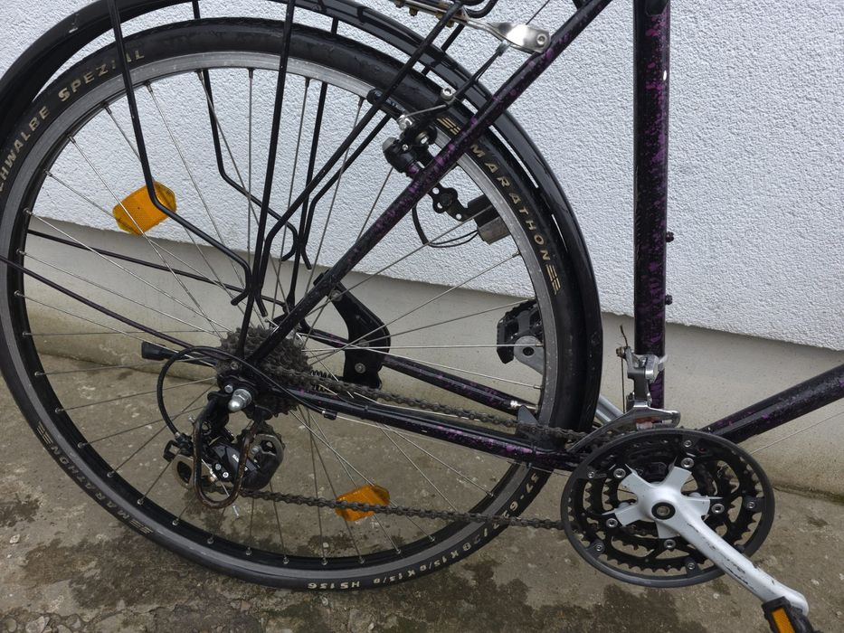 Велосипед  Chost