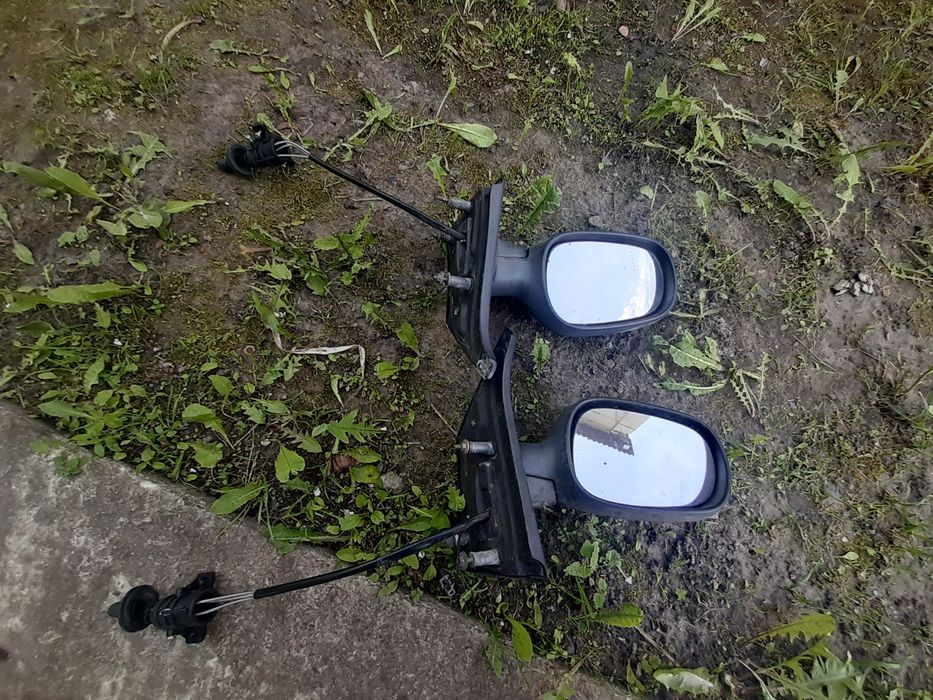 Рено Меган Сценик 1